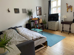 Cosy light apartment in the heart of Copenhagen NV with easy access to public tr Copenhagen, Denmark Cosy private apartment in the city in Copenhagen Entire rental unit vacation rental 50042350