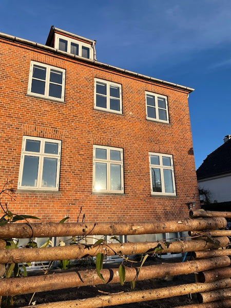 Our house is perfect for the big group that needs space and still being just 15  Copenhagen, Denmark Copenhagen Villa apartment 5BR garden Entire villa vacation rental 3456281