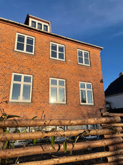 Our house is perfect for the big group that needs space and still being just 15  Copenhagen, Denmark Copenhagen Villa apartment 5BR garden Entire villa vacation rental 3456281