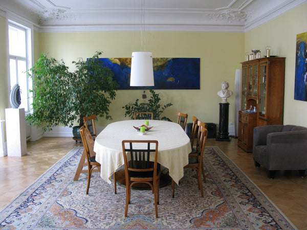 The apartment is equipped with <br />•2 very generously proportioned bed rooms ( Vienna, Austria luxury appartement 280m2 plus  70m2 terrace Entire rental unit vacation rental 13071487