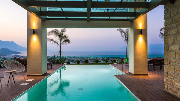 Come to the villa in the True Essence of Luxury and Personalized Service. If you Chania, Greece Gorgeous Modern Villa in Kissamos Entire villa vacation rental 671416523740590657