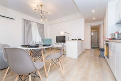 Develop Trust has been awarded with the superhost status ever since it started o GR [Bonni] - Modern flat in central Athens #1 Entire condo vacation rental 52744030