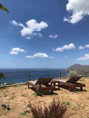 VILLA STELLA apartments are built on a private hill a few meters outside the vil  Villa Stella Sea View60m2 Apart.|5΄to Sea Entire rental unit vacation rental 665014603203390431