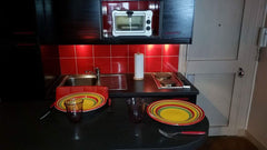 Studio charmant et romantique au coeur de Paris proche metro voltaire et bastill Paris, France Jolie studio proche bastille Entire rental unit vacation rental 18624630