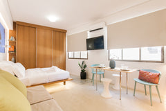 This luxury studio is located in the absolute heart of the city center on Agiou  Athens, Greece New Luxury Apt- Syntagma Historic Center- PAEONIA Entire rental unit vacation rental 38255365