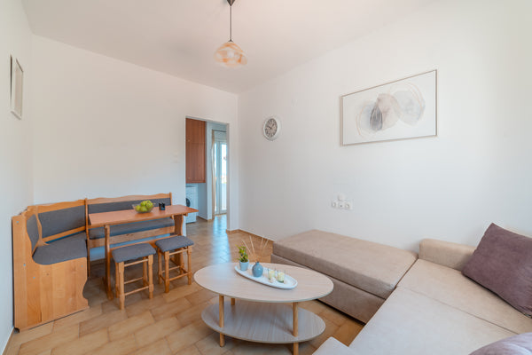 Newly refurbished 2nd floor apartment with superb panoramic views of the resort   Korkidis 6. 1 bedroom, fully equipped apartment. Entire rental unit vacation rental 690382862428227248