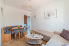 Newly refurbished 2nd floor apartment with superb panoramic views of the resort   Korkidis 6. 1 bedroom, fully equipped apartment. Entire rental unit vacation rental 690382862428227248