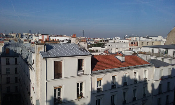 Small room with nice view Paris, France Small room with view. Private room in rental unit vacation rental 17913760