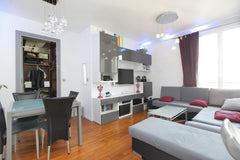 Very comfortable and new flat, full equiped with a nice kitchen, and a superb ba Paris, France Superb flat near Marché de l'olive Entire rental unit vacation rental 1387713