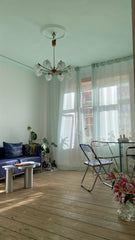 Sit back and relax in this quiet and stylish design home.<br /><br />Colorful de Copenhagen, Denmark Colorful warm designer apartment close to metro Entire condo vacation rental 556578974540683246