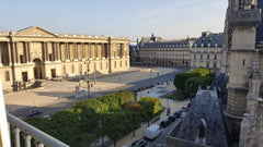 Louvre, 1st arrondissement - Unique location in the heart of Paris - Facing the  Paris, France Louvre - 3-bedroom flat in the heart of Paris Entire rental unit vacation rental 868617