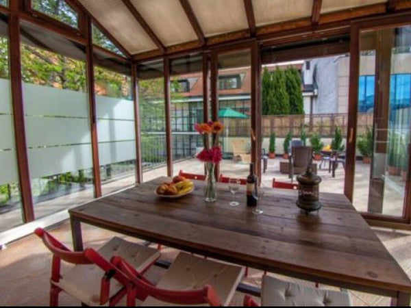 Fabulous and spacious apartment in the New Town. Apartment is in excellent locat Prague, Czechia Duplex Apartment with huge terrace in Prague Entire rental unit vacation rental 44073169