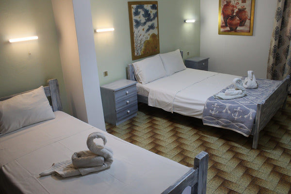 Relax with the whole family at this peaceful place to stay. <br />We would like  Hersonissos, Greece Resort Village-Lemon house Entire rental unit vacation rental 50316660