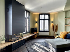 Dit smaakvol ingerichte duplex  appartement bevindt zich op 'Het Eilandje' één v Antwerp, Belgium Charming Duplex apartment at Top Location Entire rental unit vacation rental 52878562