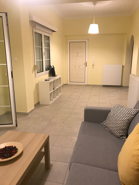 We will provide you with directions from the airport to the apartment. Pleasant  Ymittos, Greece Renovated apartment 5 minutes close to metro! Entire rental unit vacation rental 38719047