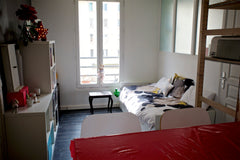 Proche du boulevard Ornano, près du quartier Jules Joffrin et Montmartre, nombre Paris, France Studio idéal couple, 15 min Montmartre Entire rental unit vacation rental 29542386