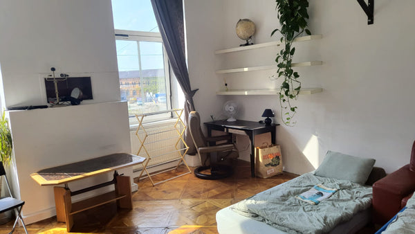 Von unserer zentral gelegenen Unterkunft kommt ihr in Wien gut und schnell übera Vienna, Austria Schönes Zimmer in Wien Nähe Hauptbahnhof. Shared room in rental unit vacation rental 700080537871089559