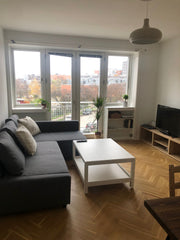 Disfruta de la sencillez de este alojamiento tranquilo y céntrico. Copenhagen, Denmark Bright apartment close to the city center Entire condo vacation rental 54362993