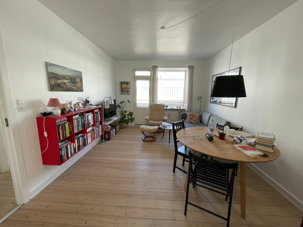 Lejligheden du lejer ligger i hjertet af Amagerbro, og har køkken, badeværelse,   Skøn og hyggelig 2-værelses i hjertet af Amagerbro Entire condo vacation rental 592442270824137257