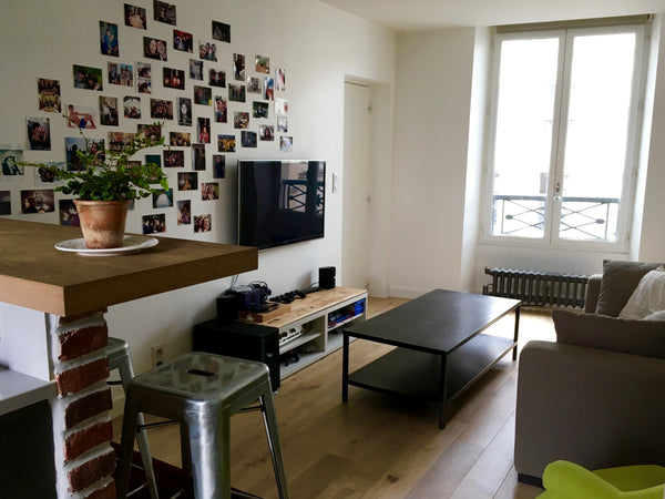 This comfy two rooms apartment with a dressing is the ideal place to visit and r Paris, France Luminous apt with view on the Invalides Entire rental unit vacation rental 18816868