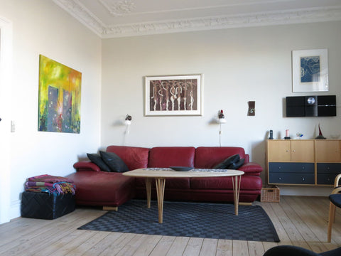 - - Rooms - -<br /><br />Main Floor:<br /><br />Bedroom 1: double bed (length: 2 Copenhagen, Denmark Islands Brygge - Super View - Islands Brygge - Space For 3 People (1101-1) Entire serviced apartment vacation rental 26743200