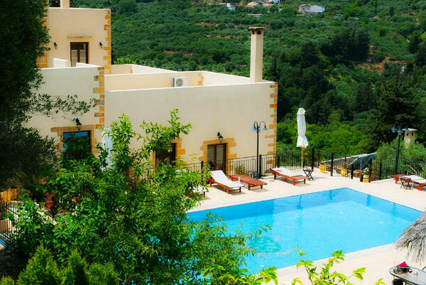 Lilium suite is a part a of stone agriculture lodging group of suites and villas  Lilium Suite - Arch Style - Up to 3 guests Entire rental unit vacation rental 667110308720546349