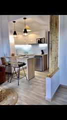 This 2021 fully renovated 38 sq.m boho studio apartment is located in Kerameikos GR Bohemian studio apartment near Acropolis Entire condo vacation rental 50430223