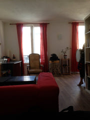 Studio agréable dans un passage, au coeur d'un quartier central et animé de Pari  Studio agréable dans un passage, au coeur de Paris Entire rental unit vacation rental 6860042