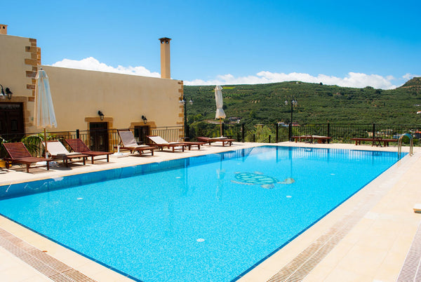 Azalea Suite is a part of a stone agriculture lodging group of villas and suites  Azalea Suite - Enlarged Balcony - Up to 3 guests Entire rental unit vacation rental 669937679048533204