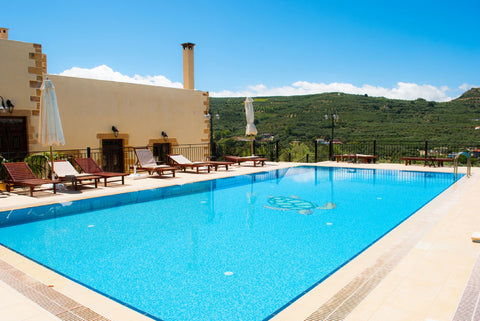 Azalea Suite is a part of a stone agriculture lodging group of villas and suites  Azalea Suite - Enlarged Balcony - Up to 3 guests Entire rental unit vacation rental 669937679048533204