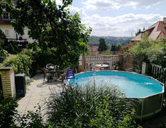 The Flamingo Apartments are spacious, quiet apartments offering a large garden w Prague, Czechia Sunny Flamingo apartment for 4 Entire rental unit vacation rental 26149749