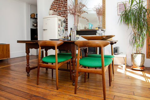 A charming flat located near Gare du Nord (subway and train station) in a lively Paris, France BRIGHT & QUIET FLAT - GARE DU NORD Entire rental unit vacation rental 81106