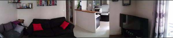 Lovely, modern & confortable Apartment, heart of Triangle d'Or (4 min walk from  Paris, France Lovely & confortable Apartment Entire rental unit vacation rental 6519603