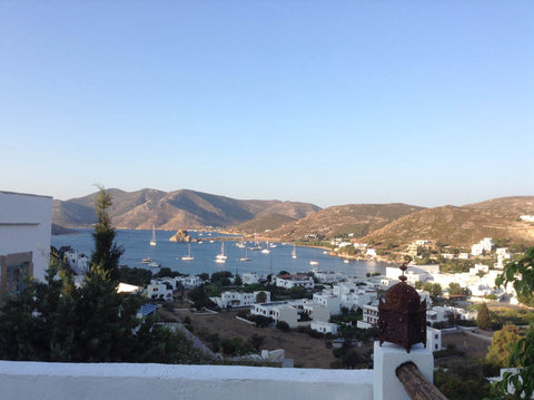 A house -comfortably for eight persons- a few minutes walk or drive from all Pat Athens, Greece PATMOS GREAT VIEW & SWIMMING POOL Entire home vacation rental 3855022
