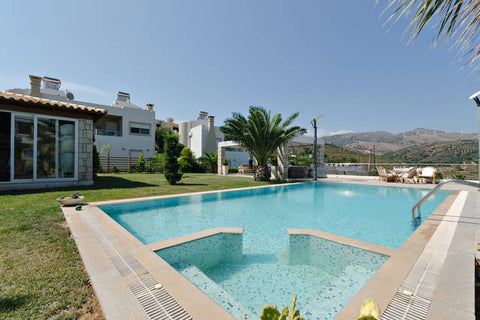 An exclusive villa with shared pool.<br />Fully equipped and furnished to accomm  CretaVivereVillas Aris Entire villa vacation rental 7447206