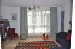 In unserem Haus befindet sich im ersten Stock eine helle und gemütliche 3 Zimmer Vienna, Austria Hell, gemütlich und jede Menge Platz Entire rental unit vacation rental 27099347