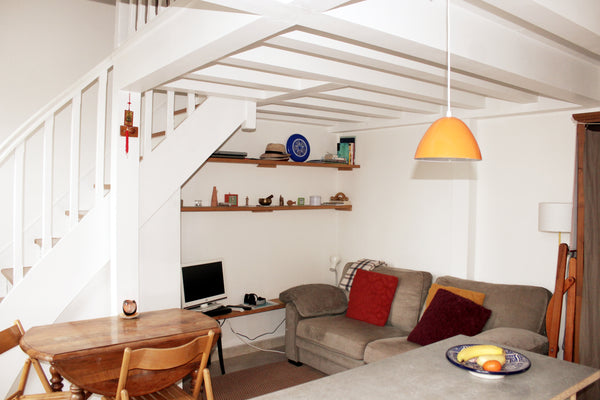 My apartment of 35 m² is charming and bright. You will find the mezzanine bedroo Paris, France 🌹Cozy apartment with great location - BASTILLE 🌹 Entire rental unit vacation rental 21999204