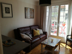 Lovely flat of 41m2 in the 18th arrondissement, close to the aera of the Batigno Paris, France Nice flat and its balcony in the 18th quarter Entire rental unit vacation rental 19901041