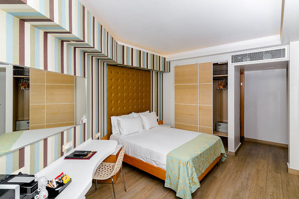 Kastro Hotel operates on a 12-month basis featuring 39 spacious rooms. The rooms  Kastro Hotel Heraklion | Single Room Room in hotel vacation rental 52560567