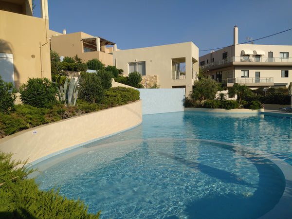 Our apartment belongs to the Panorama complex and is about 500m (8 minutes walk) Amsterdam, Netherlands One bedroom apartment with pool Entire condo vacation rental 53554084