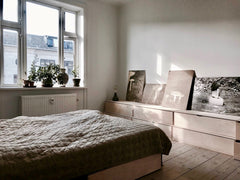 Bright and green 4-room apartment suitable for families with kids. The apartment Copenhagen, Denmark Bright and green family friendly apartment Entire rental unit vacation rental 19179524
