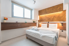 Phaedra, Hideaway Suite Near Acropolis  can accommodate up to 3 guests and provi Athens, Greece Phaedra Hideaway Suite Near Acropolis By CloudKeys Entire rental unit vacation rental 51418368