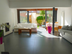 This family house is perfectly located in a neighbourhood next to the "rond-poin Brussels, Belgium Nice family house with garden Entire home vacation rental 6707251