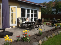 Meget velholdt og propert hus på 120 m2 med Ialt 3 soveværelser med skabsplads 2  Hus tæt ved, metro,Bella center, Lufthavn Entire home vacation rental 18048797