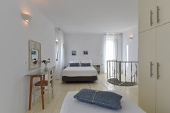 In a wonderful location just 320m from the largest sandy beach of Paros (Golden  Greece Tonia apartments - Ammos apartment Cycladic home vacation rental 13850979