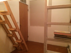 Close to restaurants, bars, parks, etc.  A quiet pocket of East Williamsburg wit New York, NY Rental unit in Brooklyn · 1 bedroom · 1 bed · 1 shared bath Private room in rental unit vacation rental 19864245
