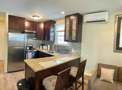 Newly renovated guesthouse with a unique style of its own. 10 minutes from JFK a  Guesthouse in Queens · 2 bedrooms · 2 beds · 1 bath Entire guesthouse vacation rental 50750381