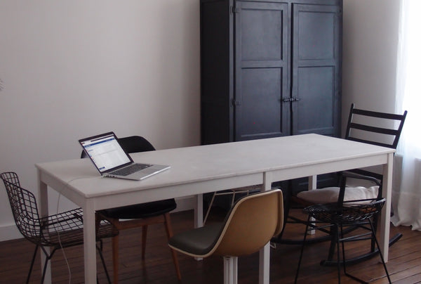 A spacious apartment, very quiet and very pleasant to stay in!<br />On the banks Paris, France Design & comfort duplex 110m2 Eiffel Tour Entire rental unit vacation rental 19908814