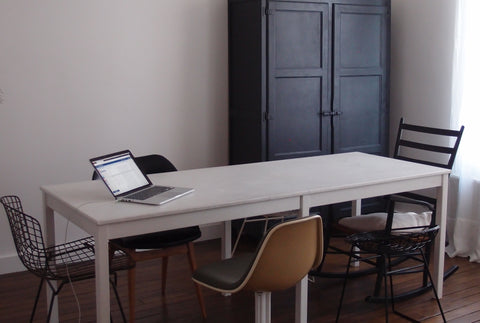 A spacious apartment, very quiet and very pleasant to stay in!<br />On the banks Paris, France Design & comfort duplex 110m2 Eiffel Tour Entire rental unit vacation rental 19908814