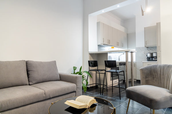 Welcome to our newly renovated apartment at the heart of Athens at the start of  Athens, Greece Fokionos Negri luxurious ap/2BD Entire condo vacation rental 636985814559869978